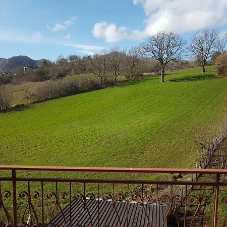 Terrazza Sul Cielo Apartmán *