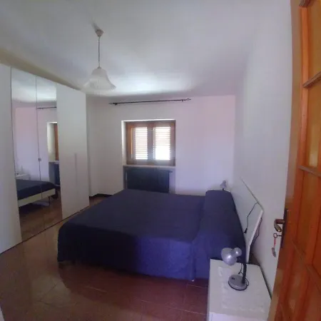 Terrazza Sul Cielo Apartmán Bella