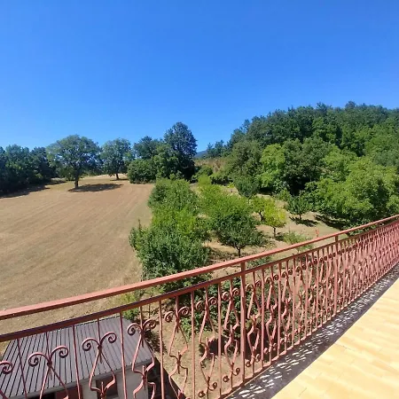 Apartmán Terrazza Sul Cielo