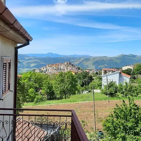 Apartmán Terrazza Sul Cielo *