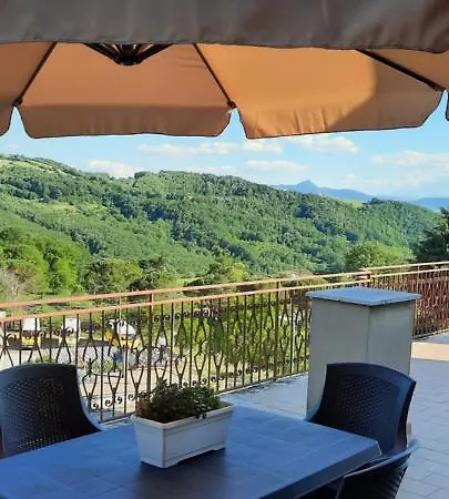 Terrazza Sul Cielo Apartmán *