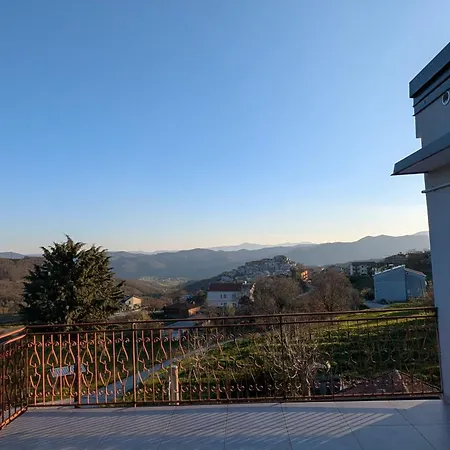 Apartment Terrazza Sul Cielo Bella