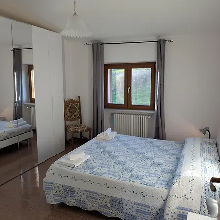 Terrazza Sul Cielo Apartment *