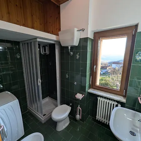 Terrazza Sul Cielo Bella