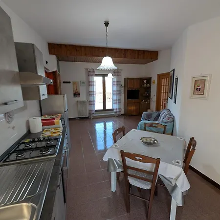 Terrazza Sul Cielo Apartment Bella
