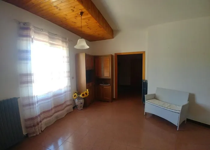 Apartamento Terrazza Sul Cielo Bella