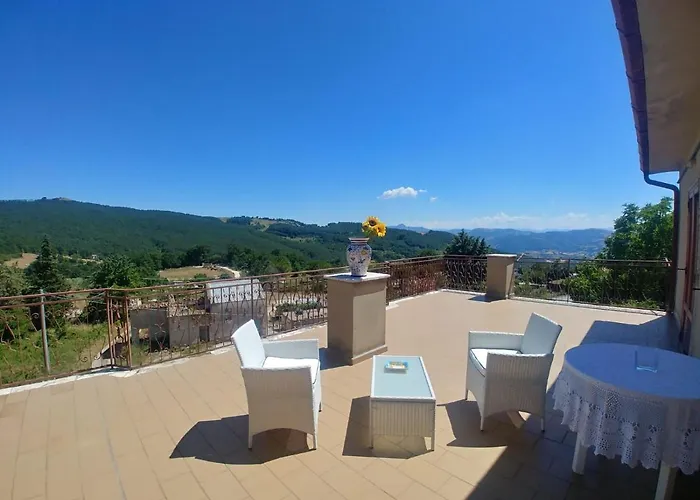 Apartamento Terrazza Sul Cielo *
