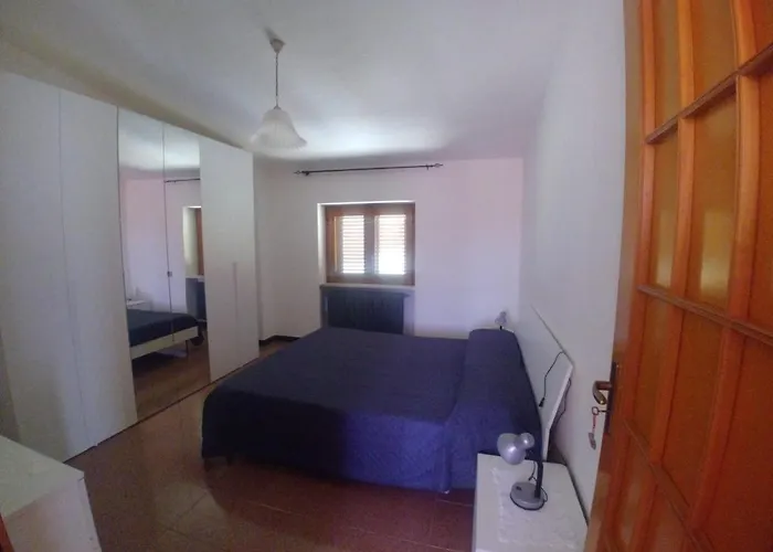 Terrazza Sul Cielo Apartamento Bella