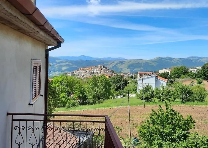 Apartamento Terrazza Sul Cielo *
